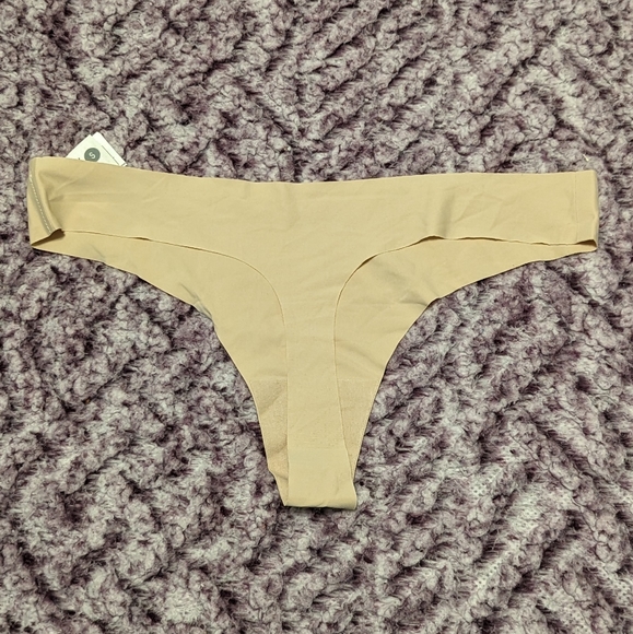 Pick 5 for $20 - Unknown Brand No Show Thong - S - Picture 2 of 2